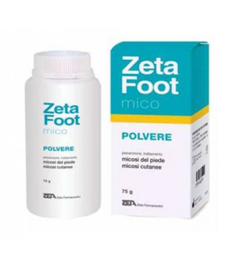 ZFOOT MICO POLVERE FLACONE 75 G