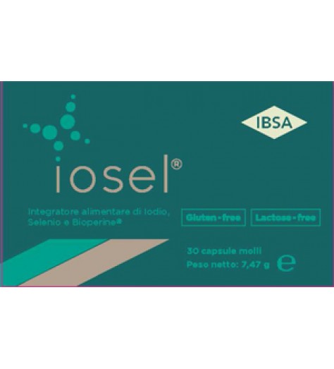 IOSEL 30 CAPSULE