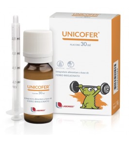 UNICOFER GOCCE FLACONE 30 ML