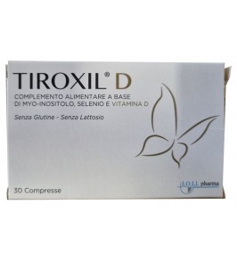 TIROXIL D 30 COMPRESSE