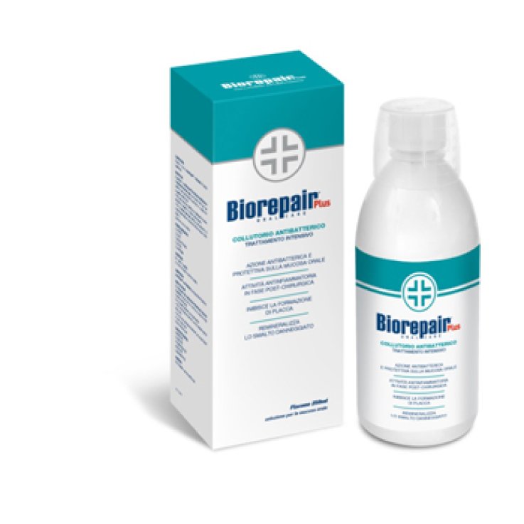 BIOREPAIR PLUS COLLUTORIO 250 ML