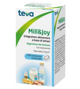 MILL&JOY TEVA 100CPR