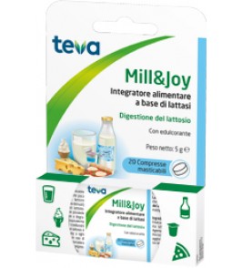 MILL&JOY TEVA 20CPR