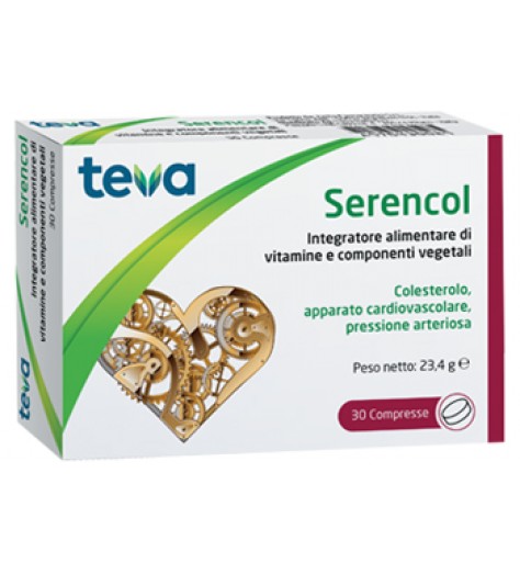 SERENCOL TEVA