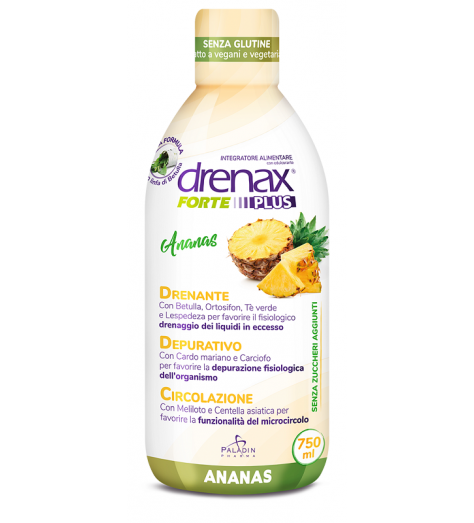 DRENAX FORTE ANANAS 750ML