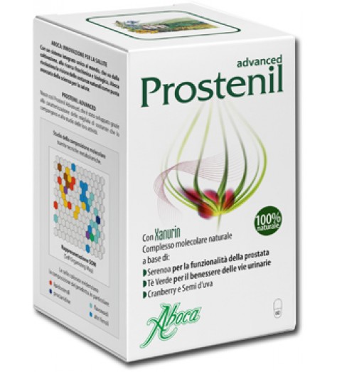 PROSTENIL ADVANCED 60CPS