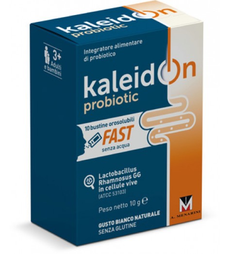 KALEIDON PROBIOTIC BI NAT 10B