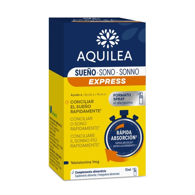 AQUILEA SONNO EXPRESS SPRAY 12 ML