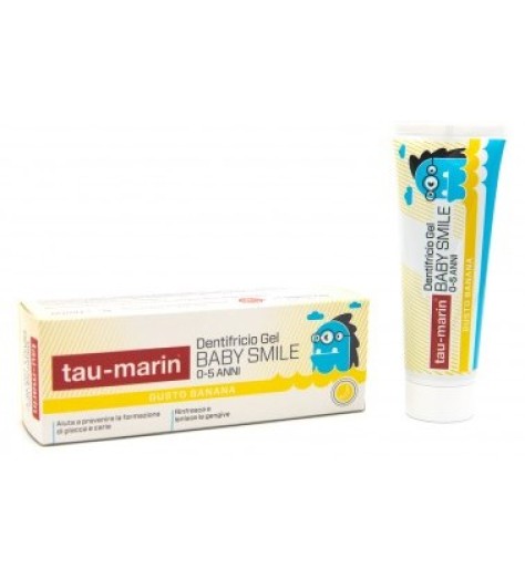 TAU MARIN DENTIFRICIO BABY SMI