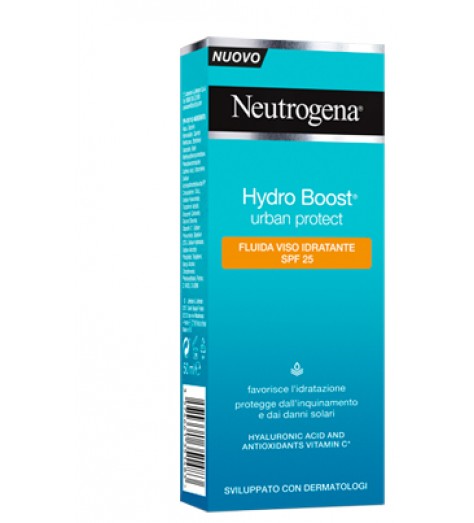 NEUTROGENA URBAN PROT SPF25