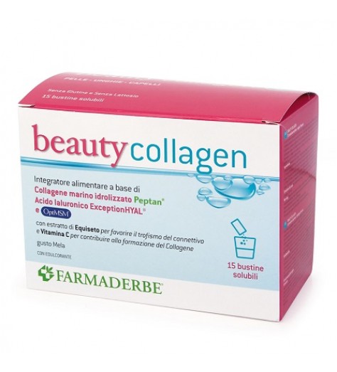 COLLAGEN BEAUTY 15BUST