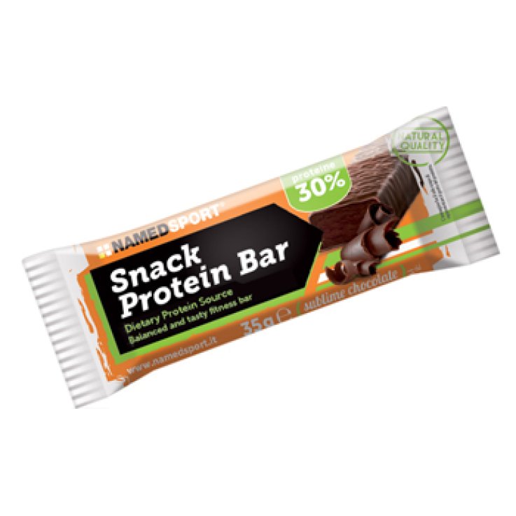 SNACK PROTEINBAR SUBLIME CHOCOLATE 1 BARRETTA DA 35 G