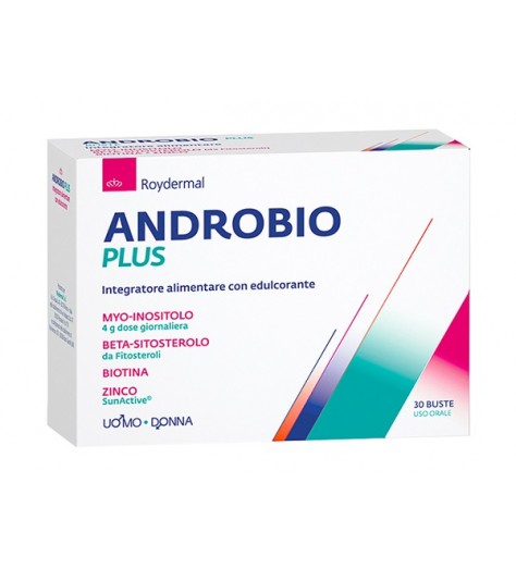 ANDROBIO PLUS 30BUST