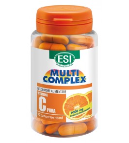 VITAMINA C PURA 1000 MG RETARD 90 COMPRESSE