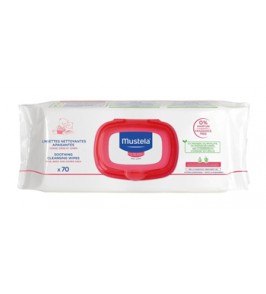 MUSTELA SALVIETTE DET LENITIVE