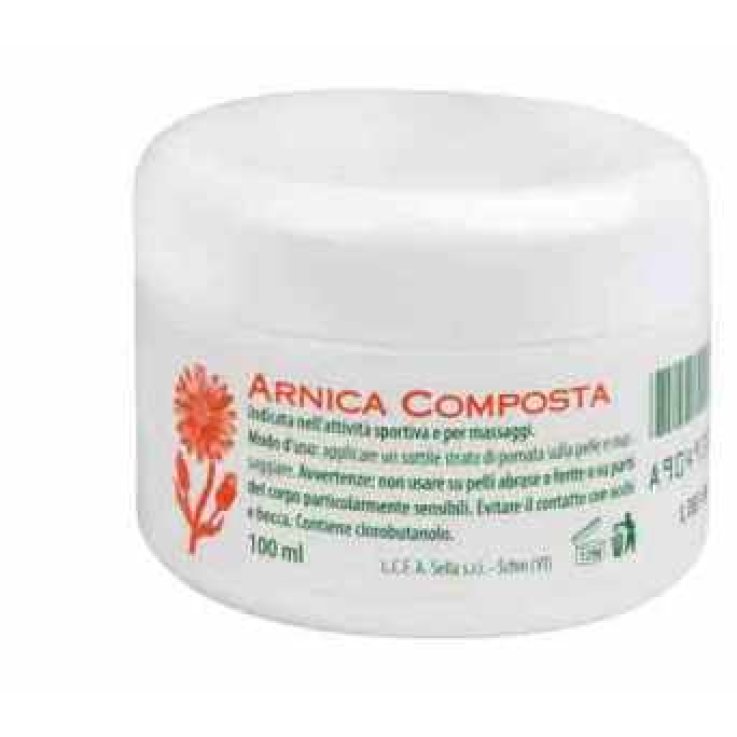 ARNICA COMP POM SELLA 100ML