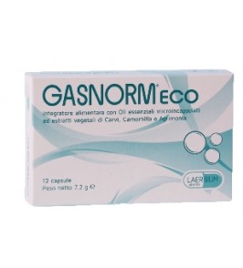 GASNORM ECO 12CPS