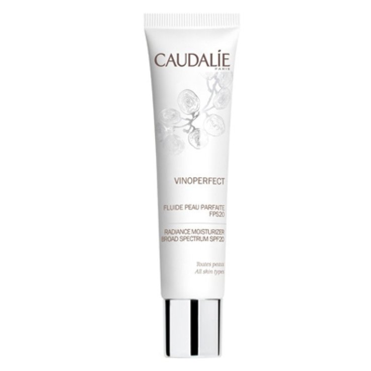 VINOPERFECT FLUIDO GIORNO PELLE PERFETTA SPF20 40 ML
