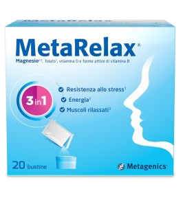 METARELAX NEW 20BUST