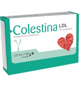 COLESTINA LDL 30 COMPRESSE