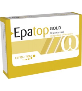 EPATOP GOLD 20 COMPRESSE