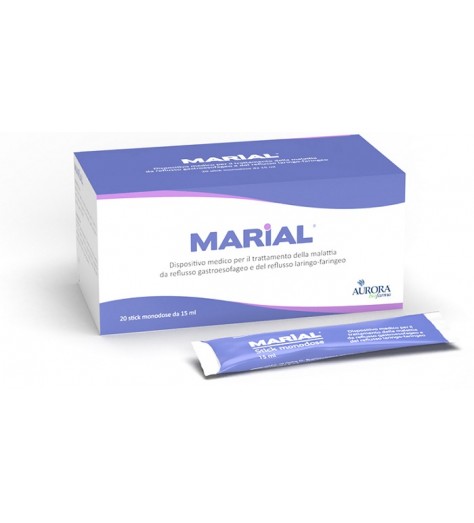 MARIAL 20 ORAL STICK 15 ML