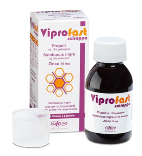 VIPROFAST SCIROPPO 100ML