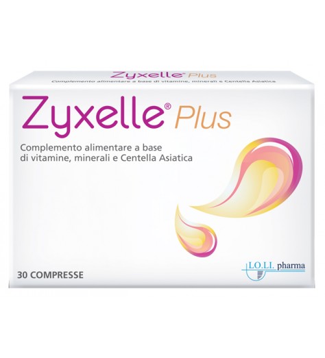 ZYXELLE PLUS 30 COMPRESSE