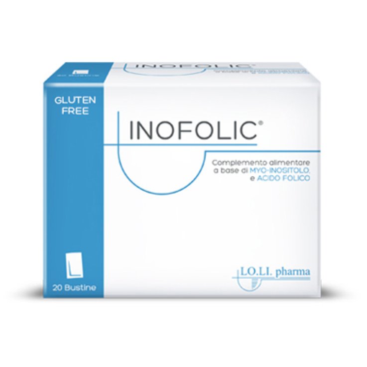 INOFOLIC 20 BUSTINE