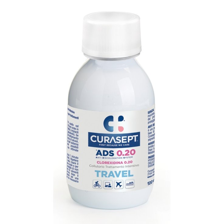 CURASEPT COLL 0,20 TRAVEL ADS