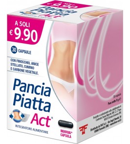 PANCIA PIATTA ACT 300MG