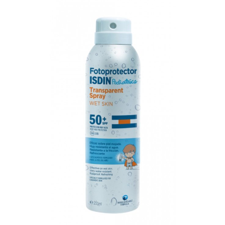 FOTOPROTECTOR PEDIATRIC WET SKIN50+ 250 ML