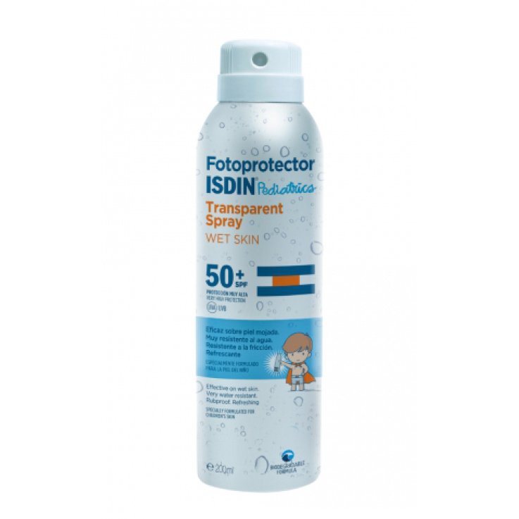 FOTOPROTECTOR WET SKIN SPF 50+ 250 ML