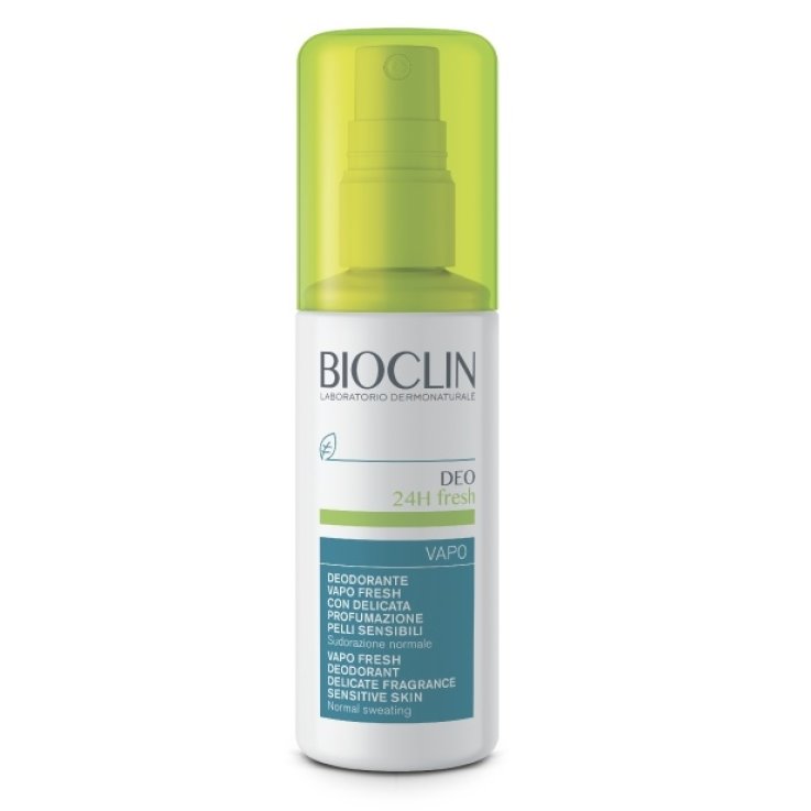 BIOCLIN DEO 24H FRESH CON PROFUMO PROMO