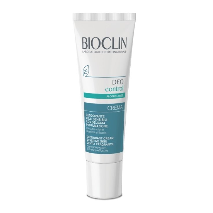 BIOCLIN DEO CONTROL CR 30ML PROMO
