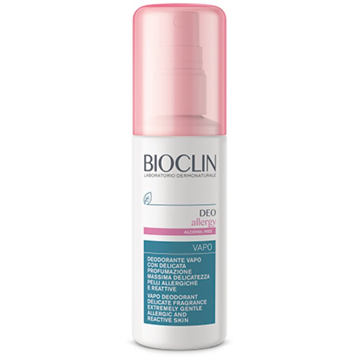 BIOCLIN DEO ALLERGY CON PROFUMO DELICATO PELLI ALLERGICHE 10 0 ML