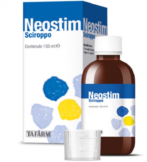 NEOSTIM SCIR 150ML