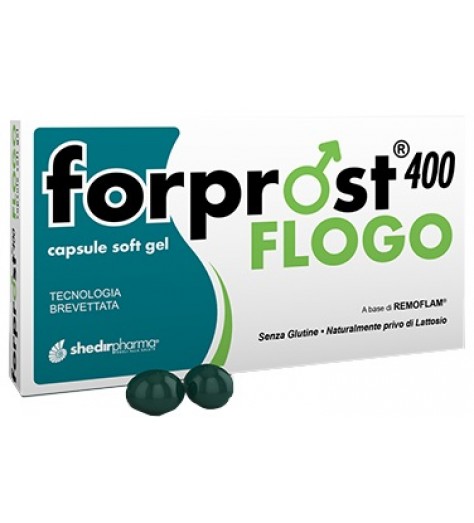 FORPROST 400 FLOGO 15CPS MOLLI