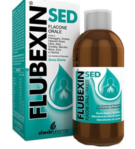 FLUBEXIN SED SCIROPPO 200ML