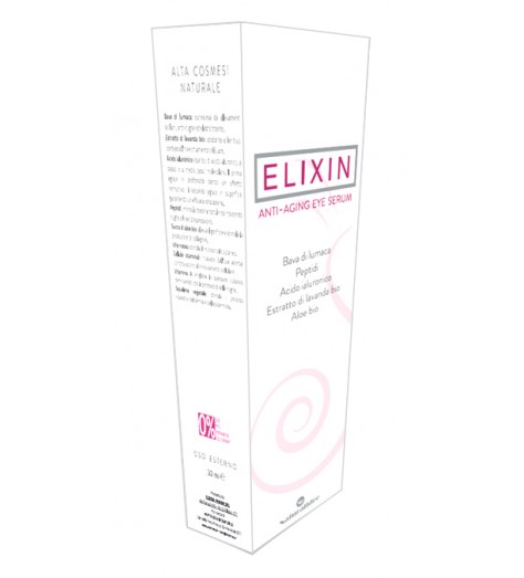 ELIXIN ANTI-AGING EYE SERUM