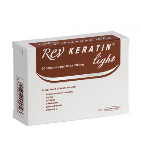 REV KERATIN LIGHT 30CPS