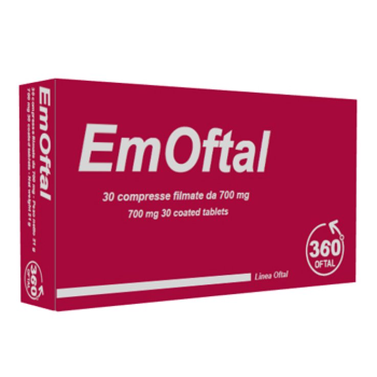EMOFTAL 30 COMPRESSE