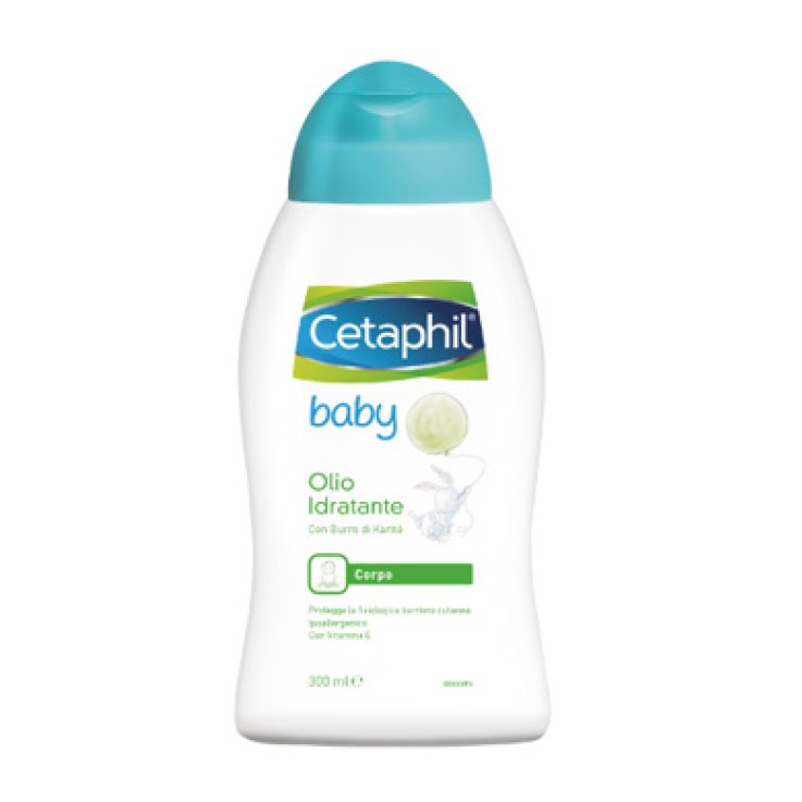 CETAPHIL BABY OLIO IDRATANTE