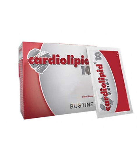 CARDIOLIPID 10 20 BUSTINE