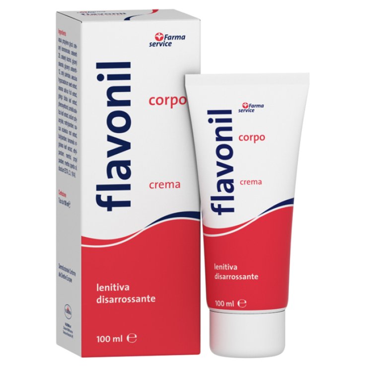 FLAVONIL CREMA CORPO 100ML