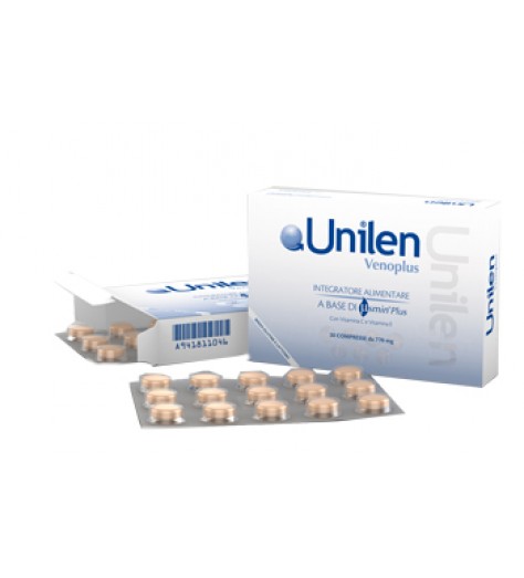 UNILEN VENOPLUS 30CPR