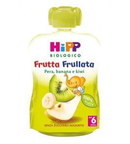 HIPP BIO FRUTTA FRUL PER/BAN/K