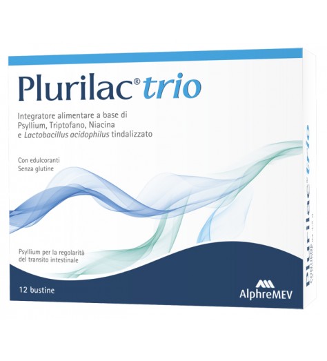 PLURILAC TRIO 12 BUSTINE