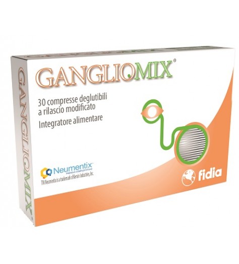 GANGLIOMIX 30 COMPRESSE