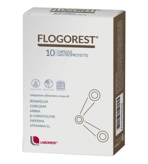 FLOGOREST 10 CAPSULE